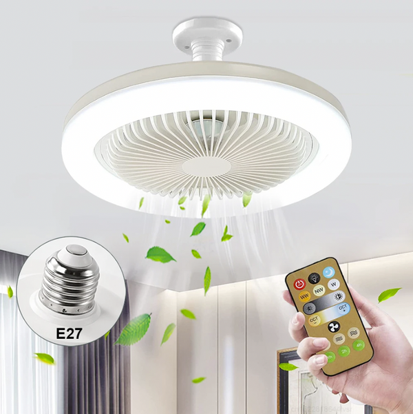 Lâmpada Turbo Led 2 em 1 [ULTRA POTENTE] - Super Ofertas