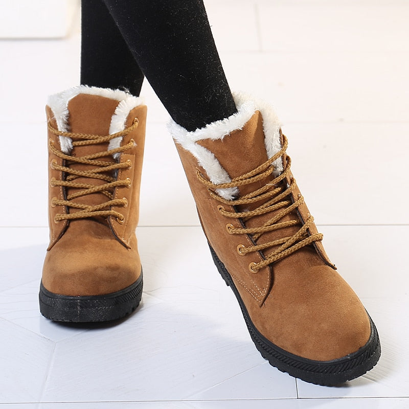 Bota Fashion de inverno - Super Ofertas