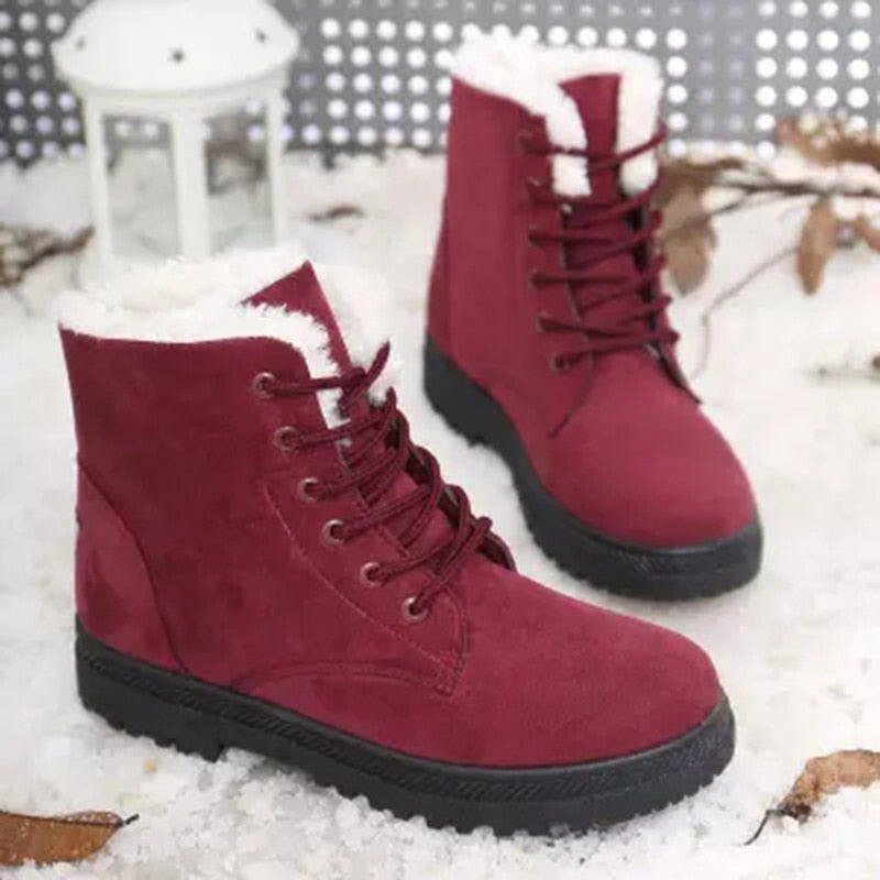 Bota Fashion de inverno - Super Ofertas