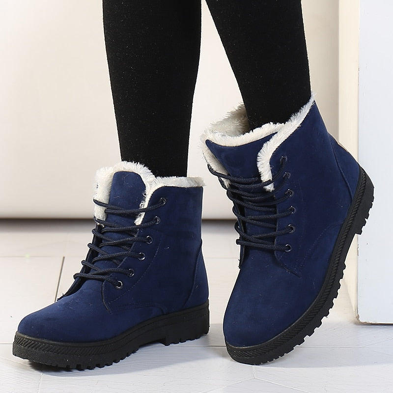 Bota Fashion de inverno - Super Ofertas