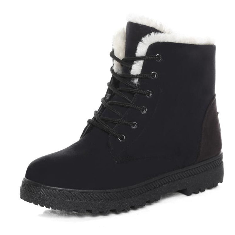 Bota Fashion de inverno - Super Ofertas