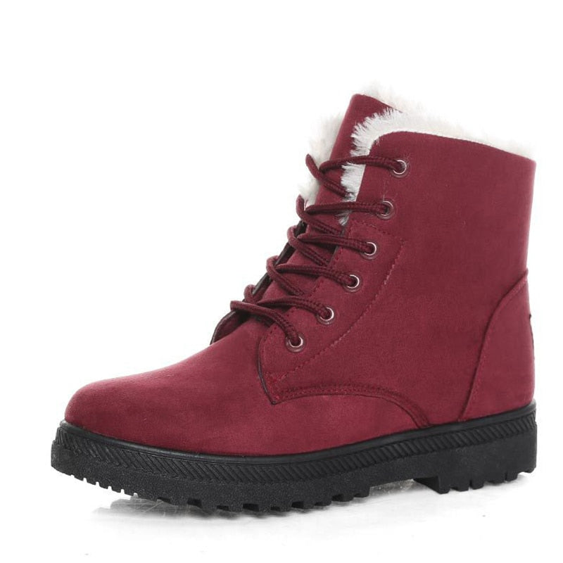 Bota Fashion de inverno - Super Ofertas