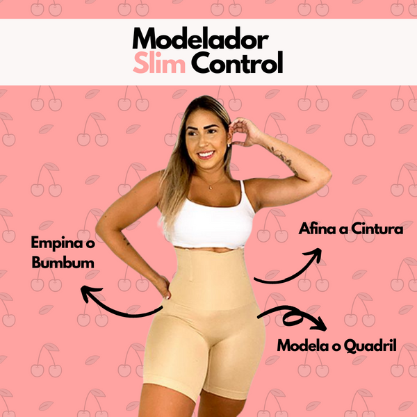 [ Pague 1 Leve 2 ] Cinta Modeladora Slim Control Original®