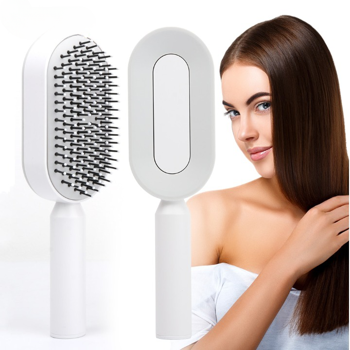 Escova Hair Clean AutoLimpante - Super Ofertas