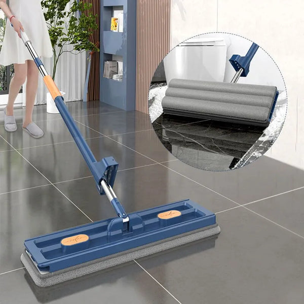 Mop Master 360® + Balde Dobrável + Brinde Exclusivo + FRETE GRÁTIS - Super Ofertas