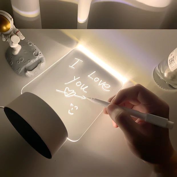 LedCreative™ Luminária criativa - Super Ofertas