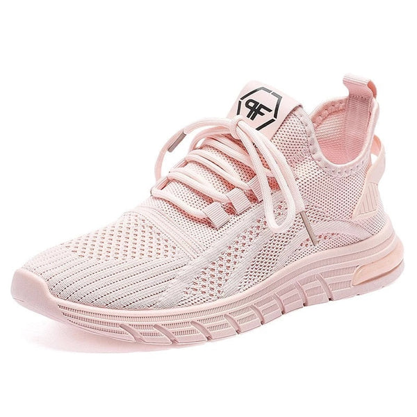 Tênis Esportivo Feminino Colors - Super Ofertas
