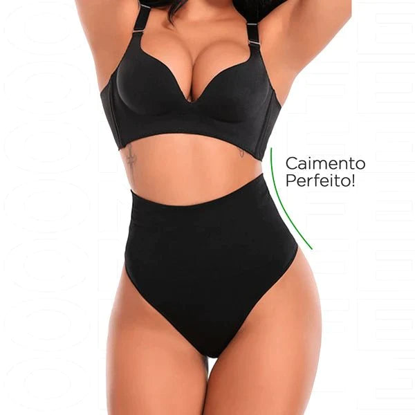 [Compre 1 Leve 3] Calcinha Lipo Slim Modeladora - Super Ofertas