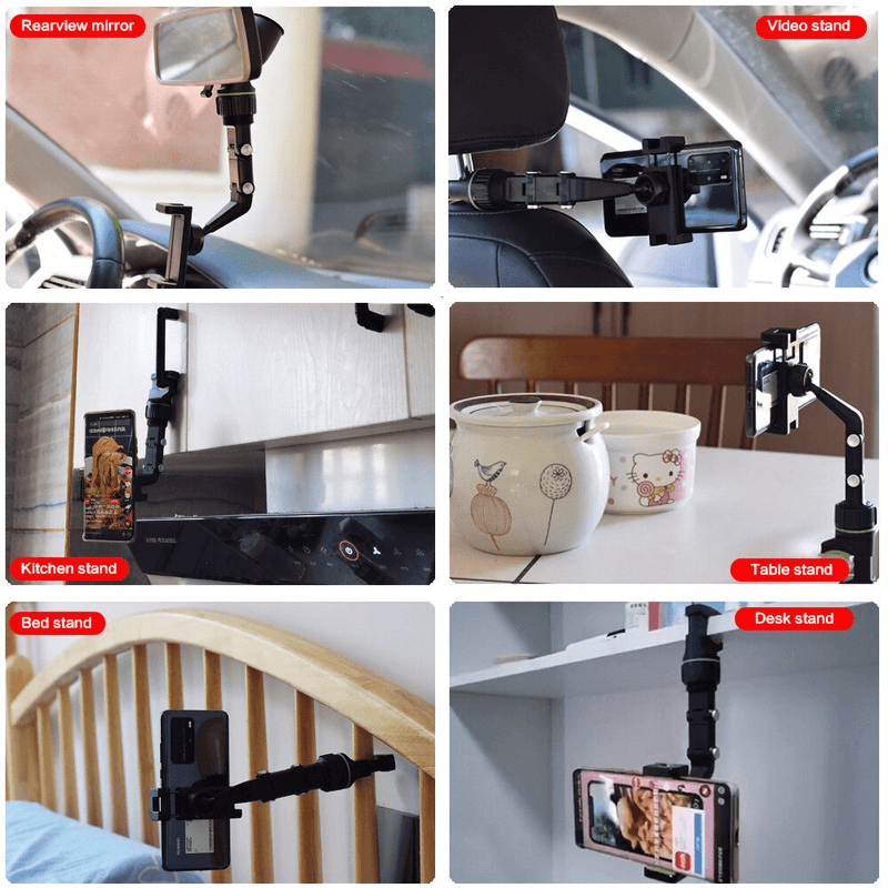 Suporte para celular Com Rotação de 360º - Super Ofertas