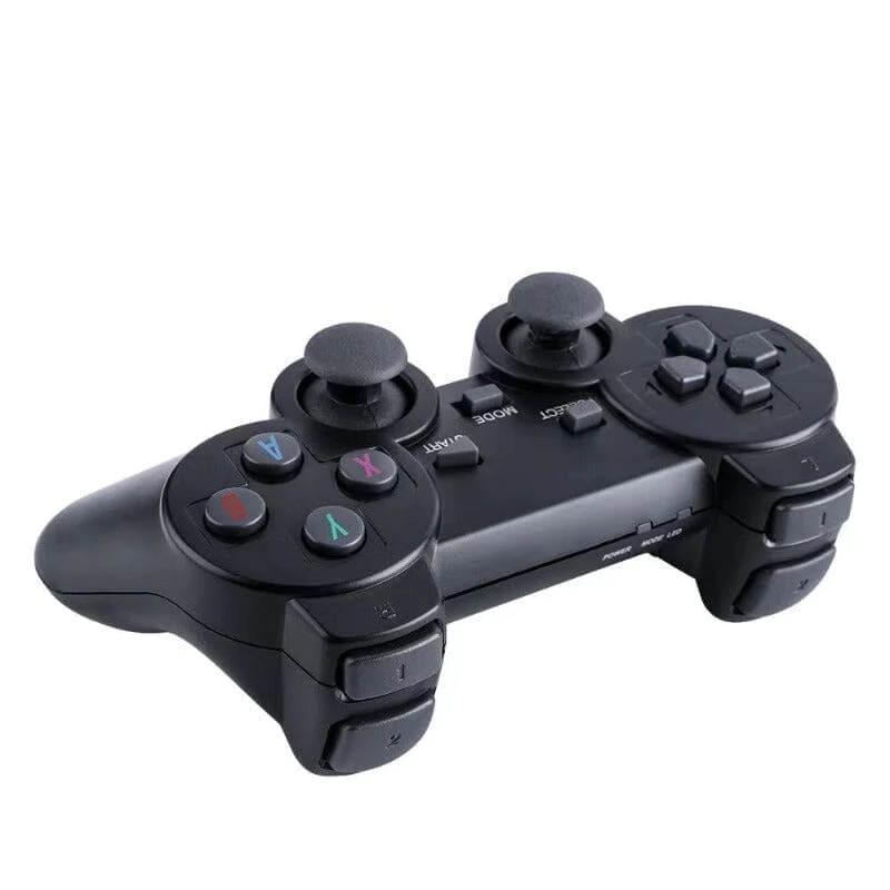 Game Stick com 10mil Jogo Retrô 4K com 2 Controles - Super Ofertas