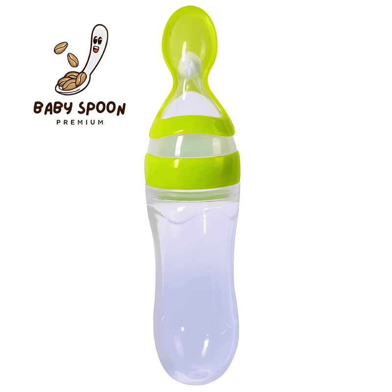 Baby Spoon® - Mamadeira Colher Dosadora - Super Ofertas