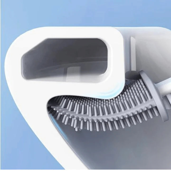 FreshBrush™ - Escova Sanitária de Silicone - Super Ofertas