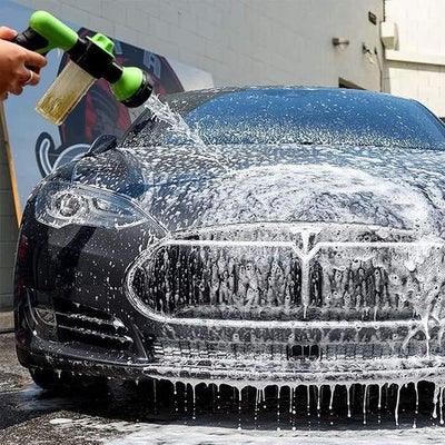 Washing® - Pistola de Água - 8 em 1 - Super Ofertas