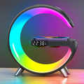 Luminária Linss RGB™ - Multifuncional 5 em 1 - Super Ofertas