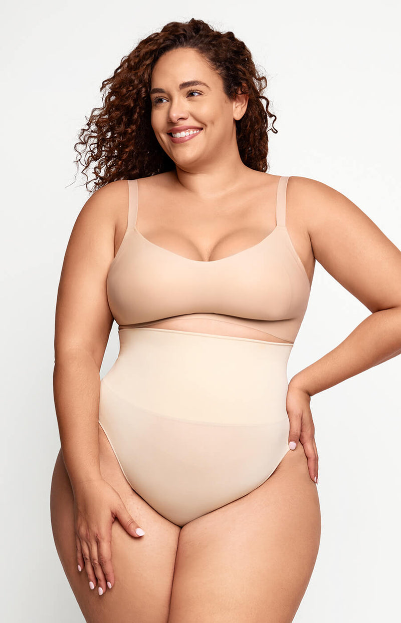 [Compre 1 Leve 3] Calcinha Lipo Slim Modeladora - Super Ofertas