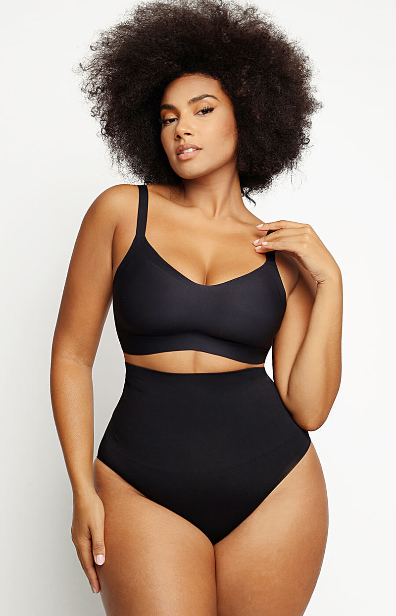 [Compre 1 Leve 3] Calcinha Lipo Slim Modeladora - Super Ofertas
