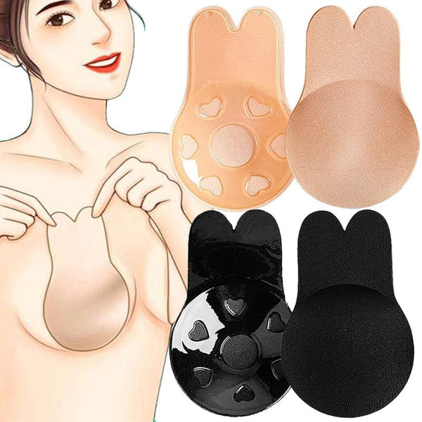 Sutiã Invisível®- Efeito Silicone - Super Ofertas