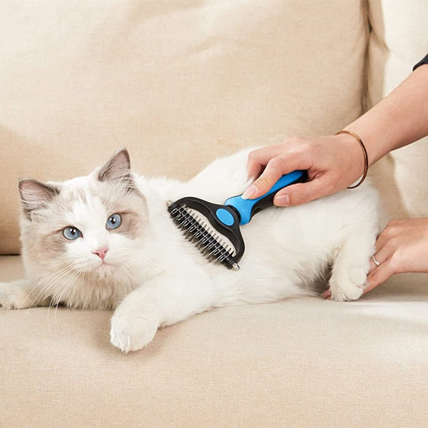 Escova Removedora de Pelo - CleanPet - Super Ofertas