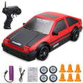 Carrinho de Drift de Controle Remoto - Drift Car - Super Ofertas