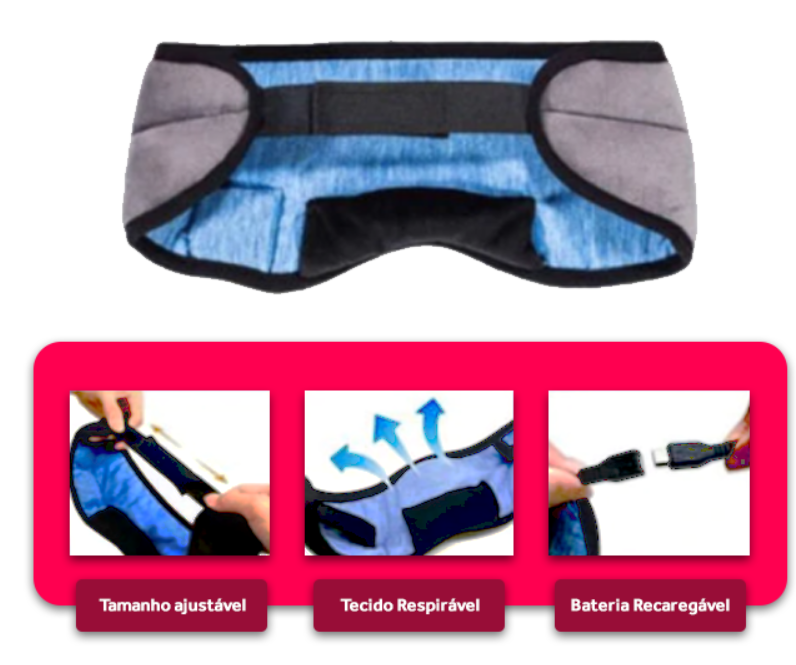 Comfort Tech - Sono Tranquilo - Super Ofertas