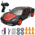 Carrinho de Drift de Controle Remoto - Drift Car - Super Ofertas