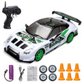 Carrinho de Drift de Controle Remoto - Drift Car - Super Ofertas