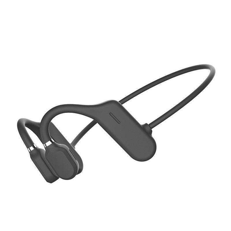Fone de Ouvido Bluetooth por Condução Óssea - HearPhone™ - Super Ofertas