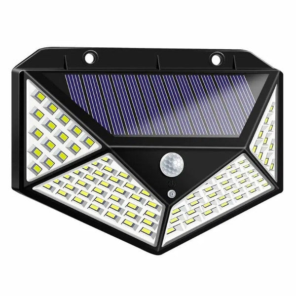 Smart Lux™ - Refletor Led com Painel Solar - Super Ofertas