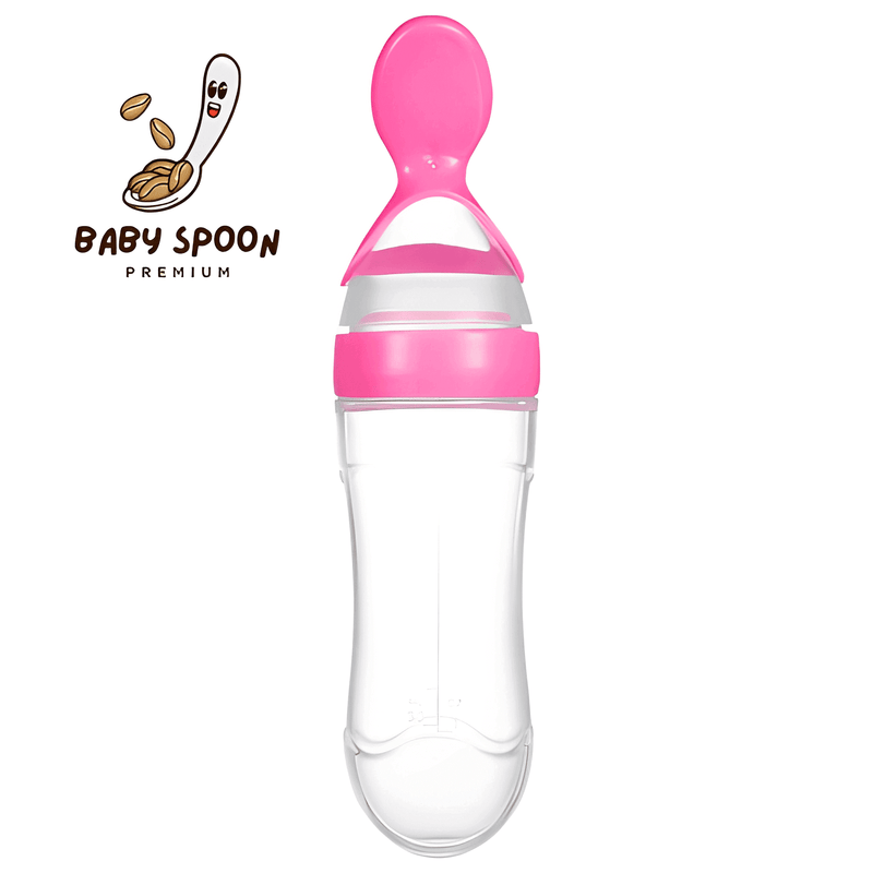 Baby Spoon® - Mamadeira Colher Dosadora - Super Ofertas
