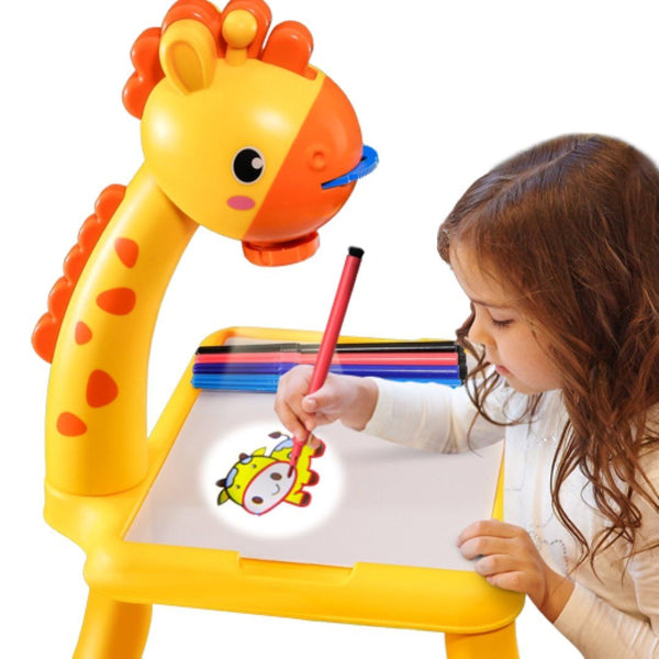 Mesa Projetora Infantil Art Kids - Super Ofertas