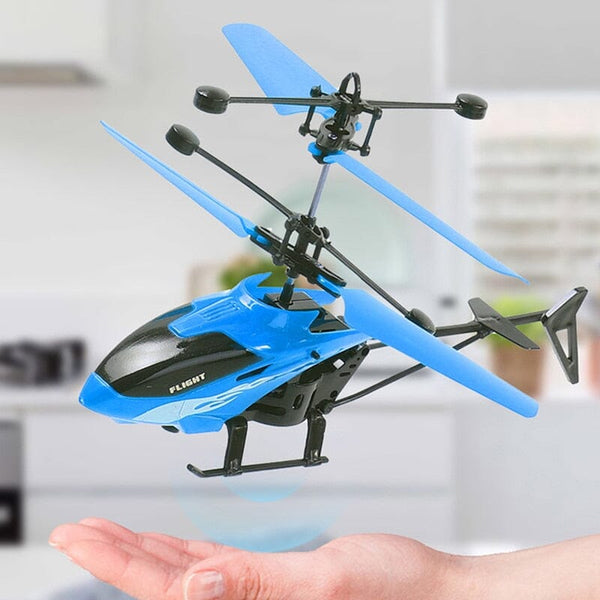 Mini Helicóptero de Controle Remoto - Super Ofertas