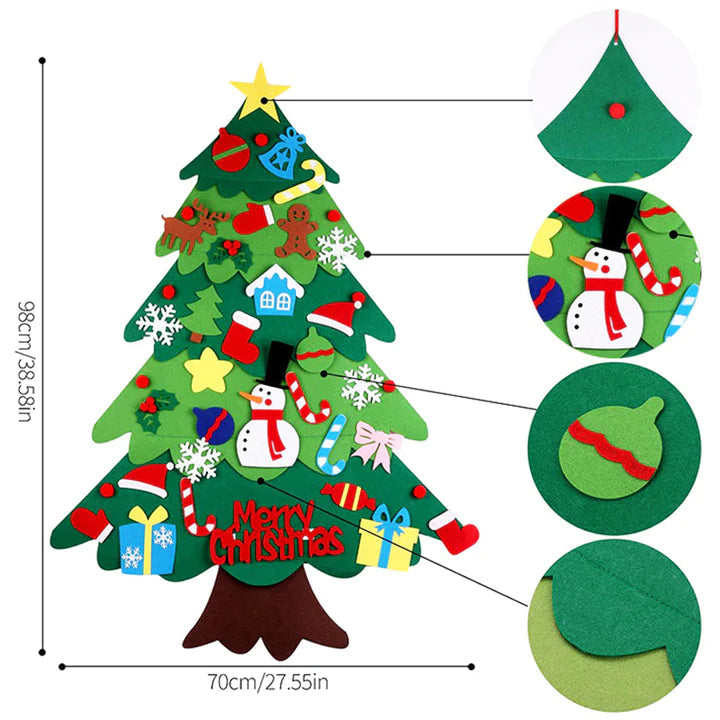 Árvore Kids Educativa - Especial de Natal! - Super Ofertas