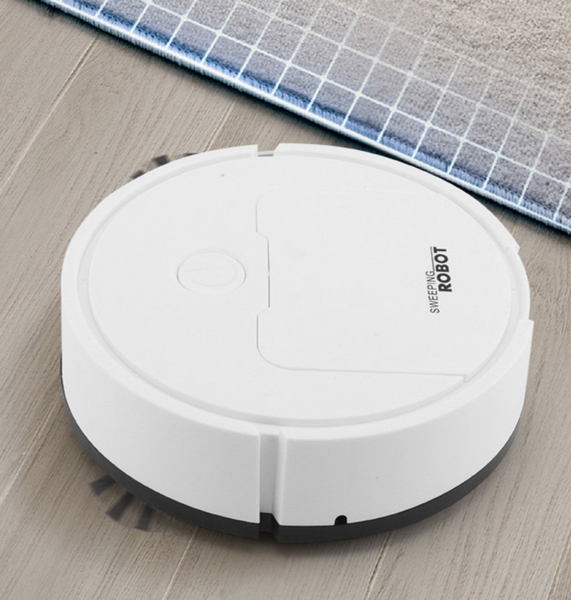 Robô Aspirador MagicClean® - Super Ofertas